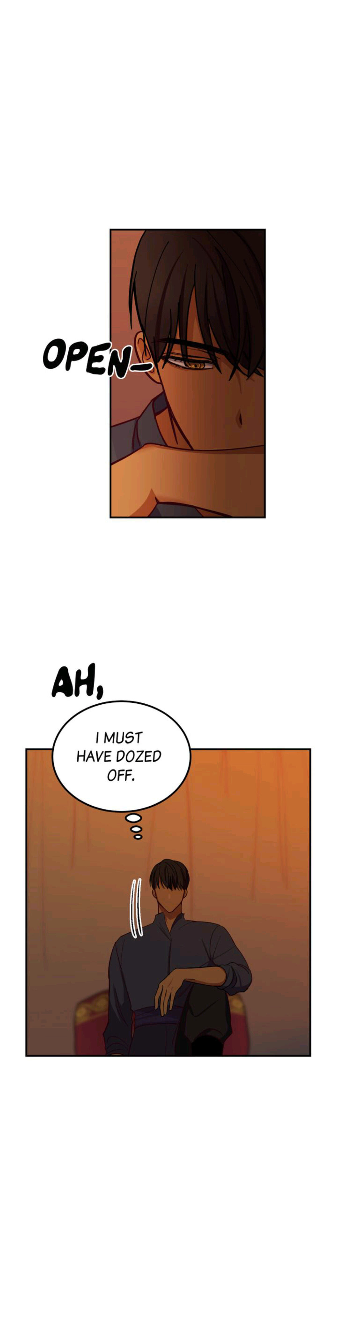 Amina Of The Lamp chapter 42 page 34