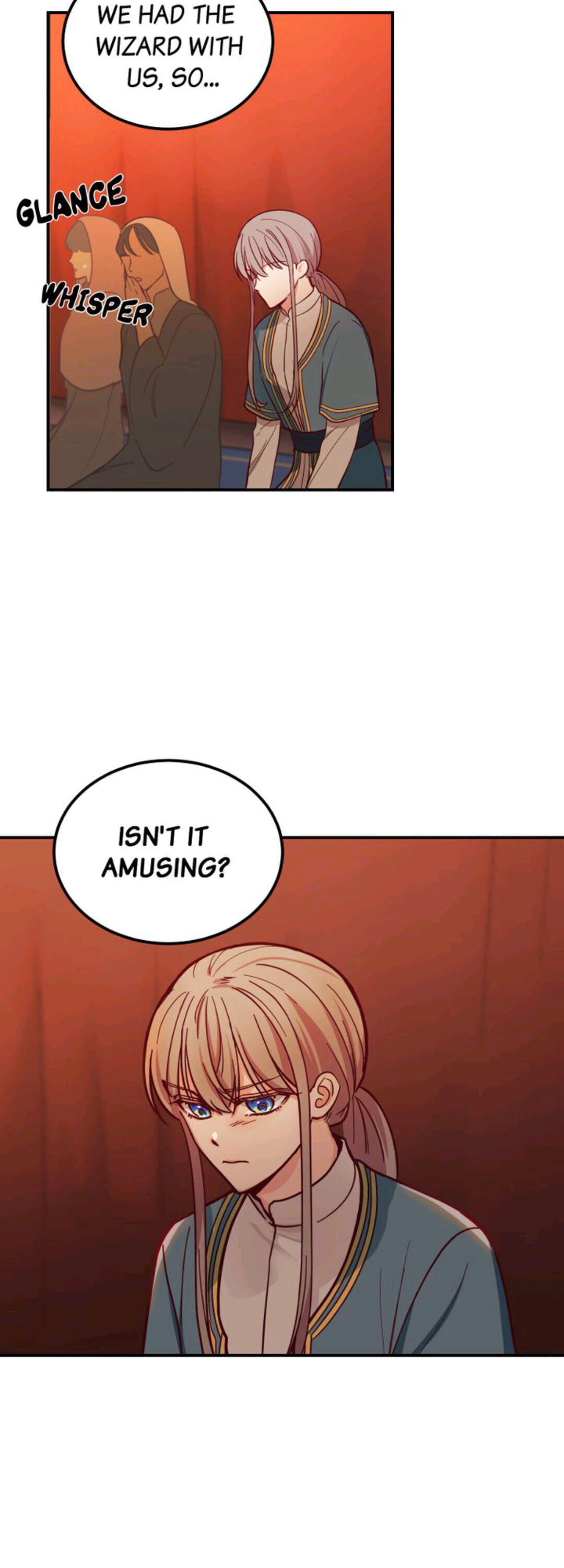 Amina Of The Lamp chapter 43 page 5