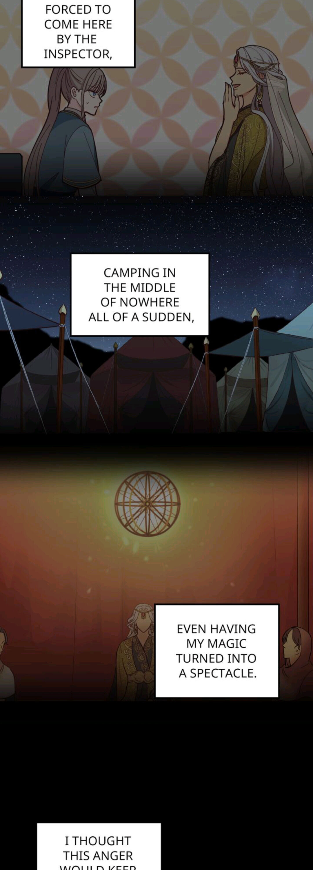 Amina Of The Lamp chapter 43 page 24