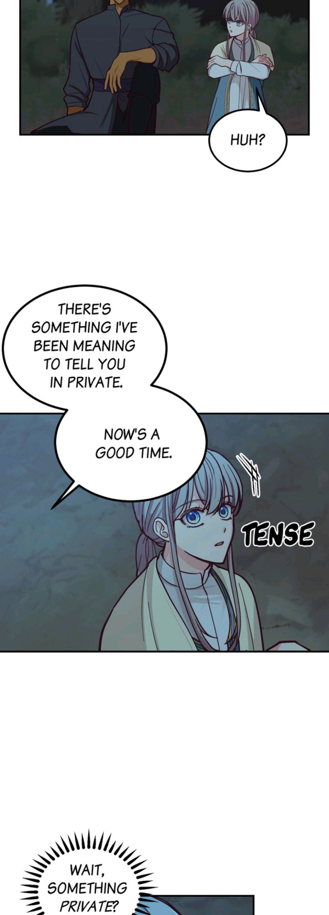 Amina Of The Lamp chapter 43 page 34
