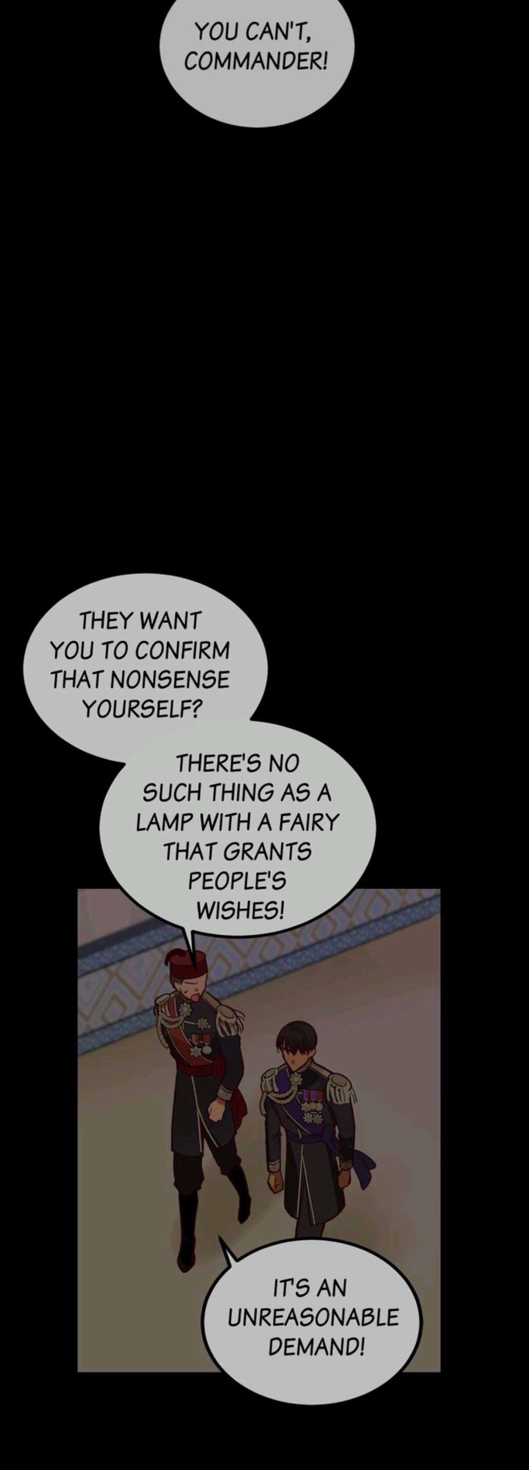 Amina Of The Lamp chapter 44 page 32