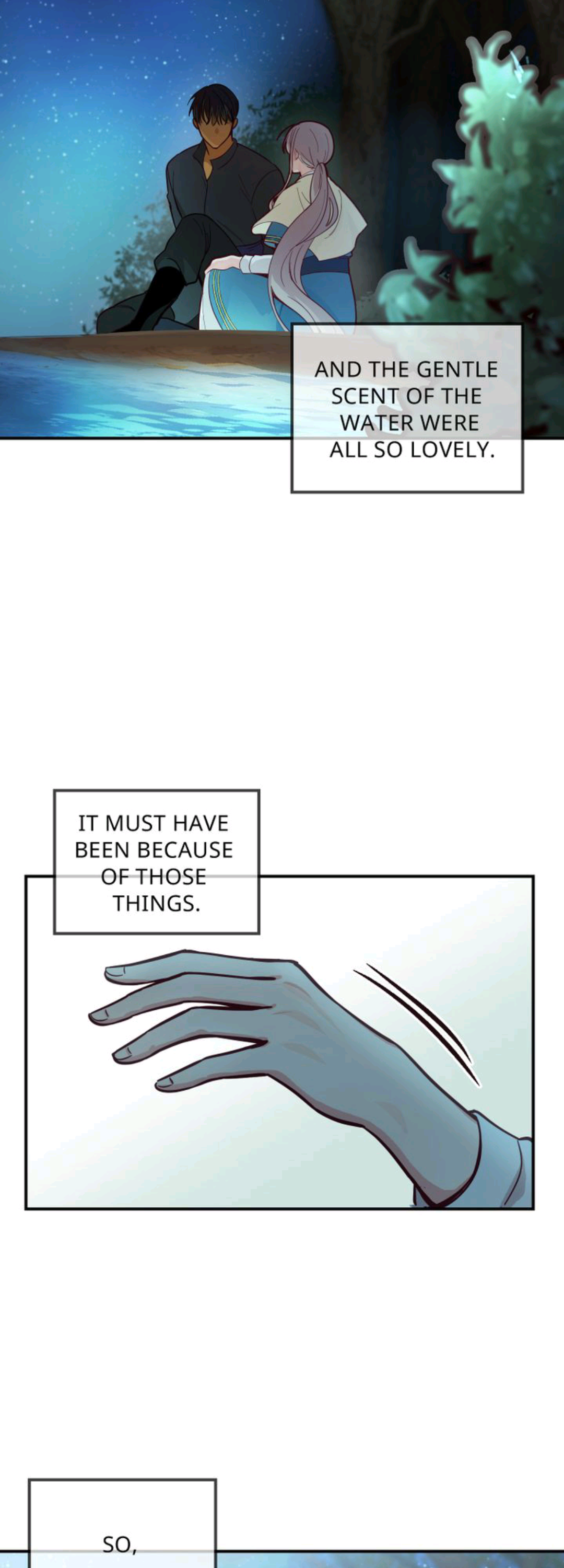 Amina Of The Lamp chapter 44 page 42