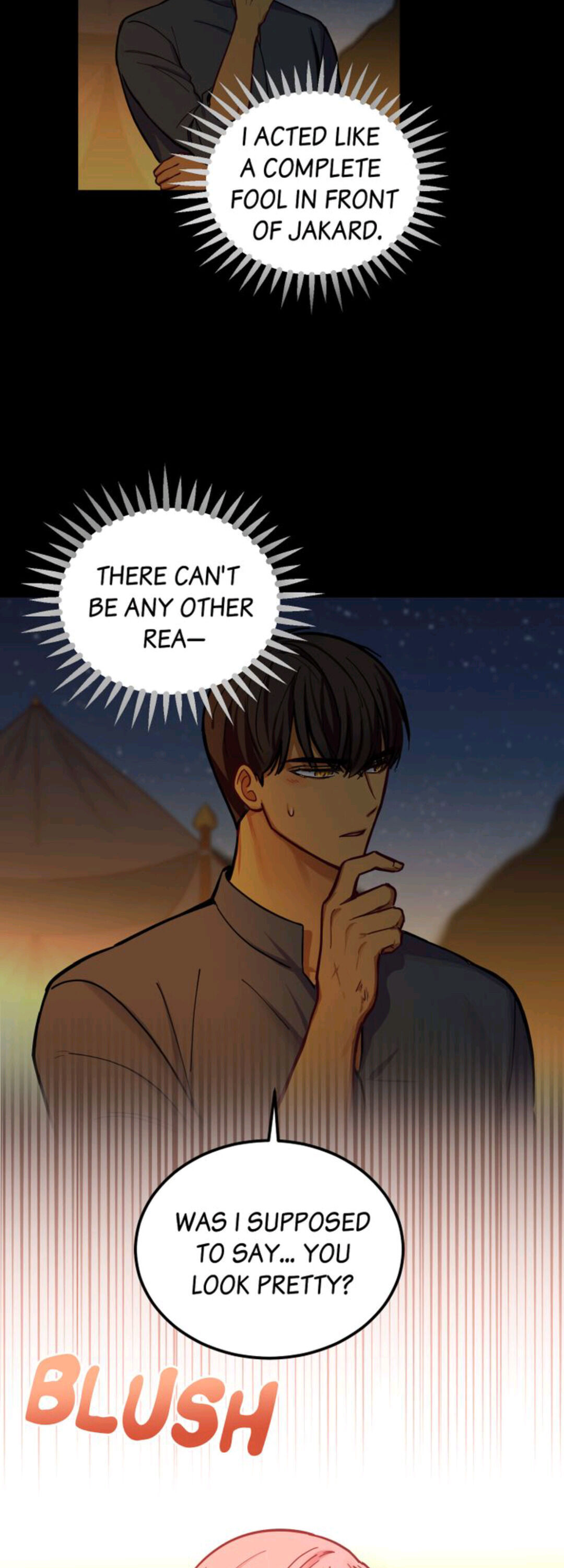 Amina Of The Lamp chapter 45 page 24