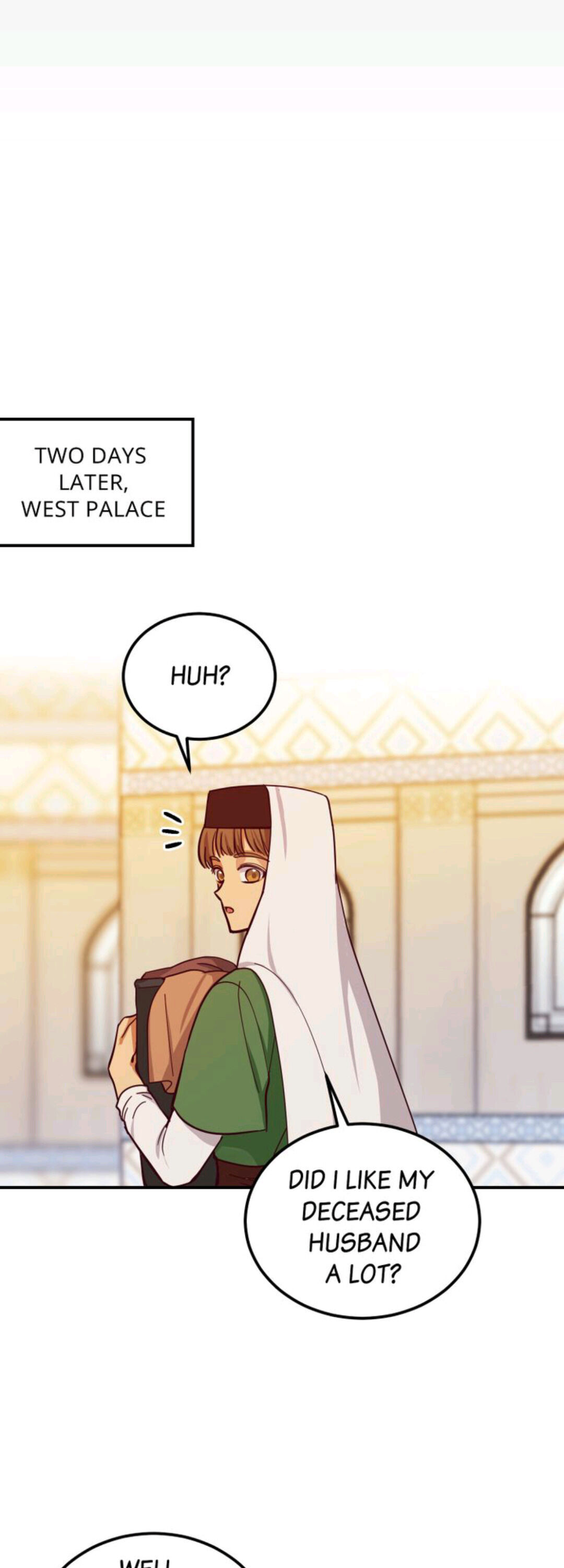 Amina Of The Lamp chapter 45 page 30