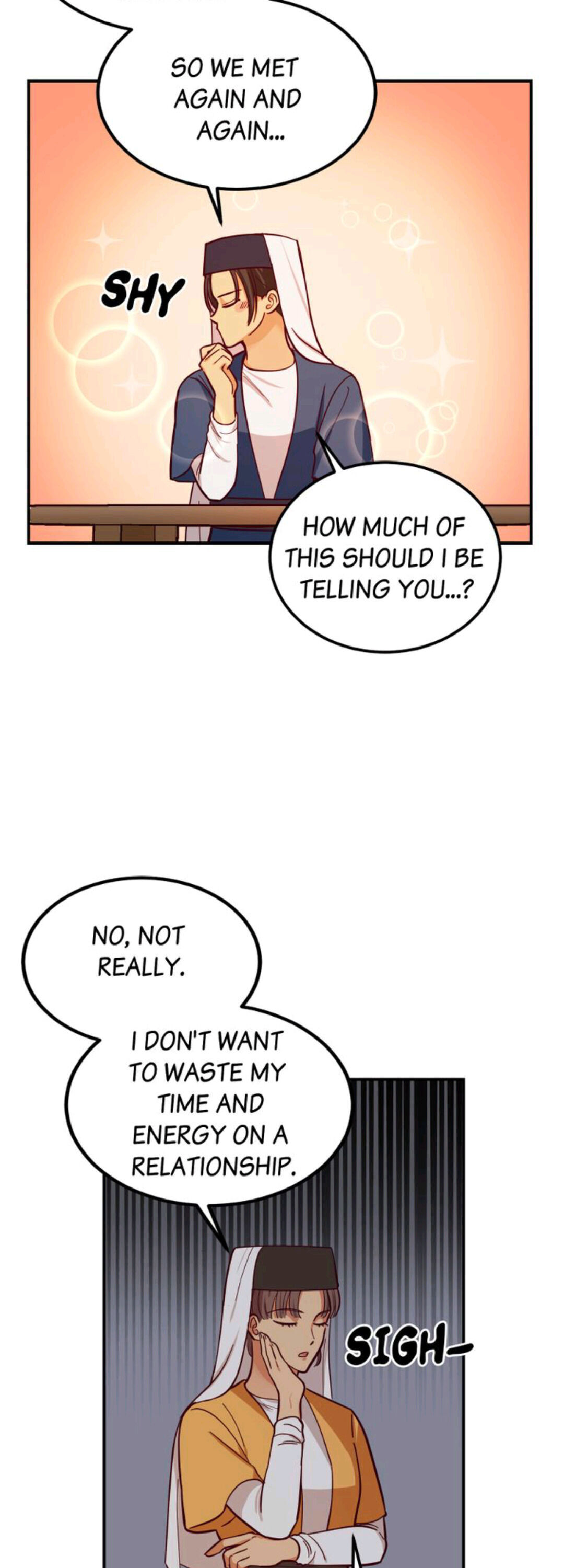 Amina Of The Lamp chapter 45 page 33