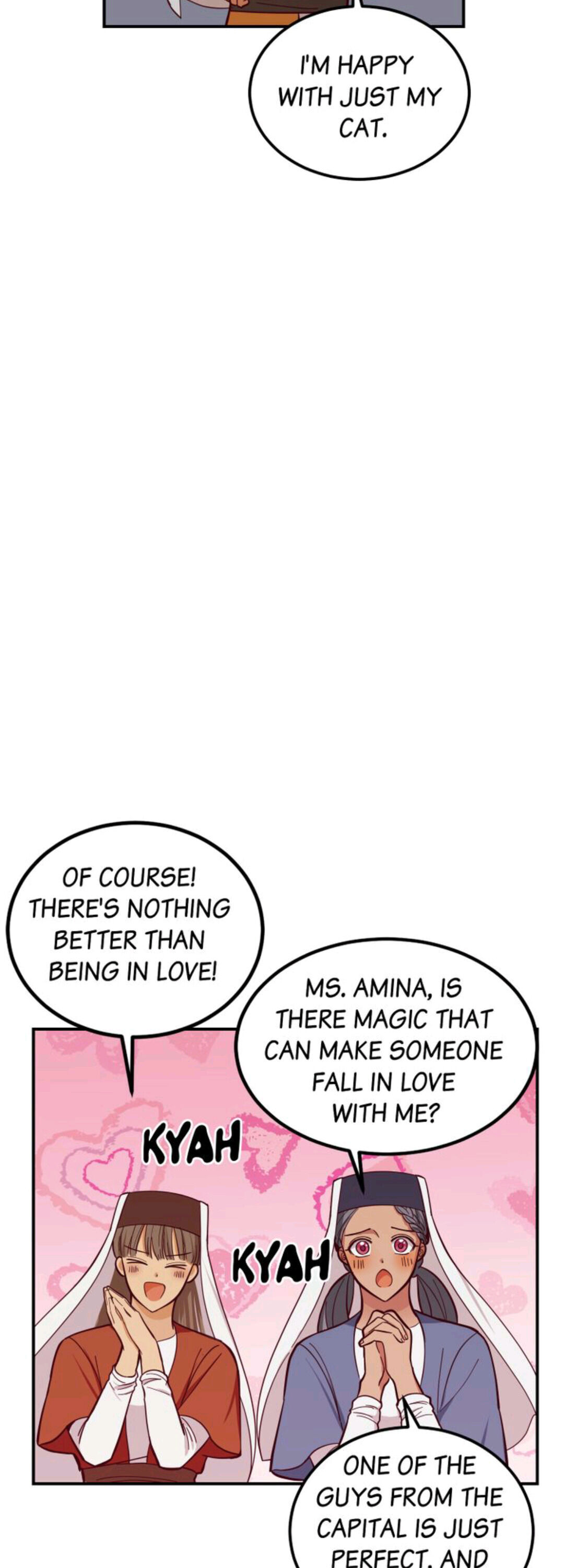 Amina Of The Lamp chapter 45 page 34