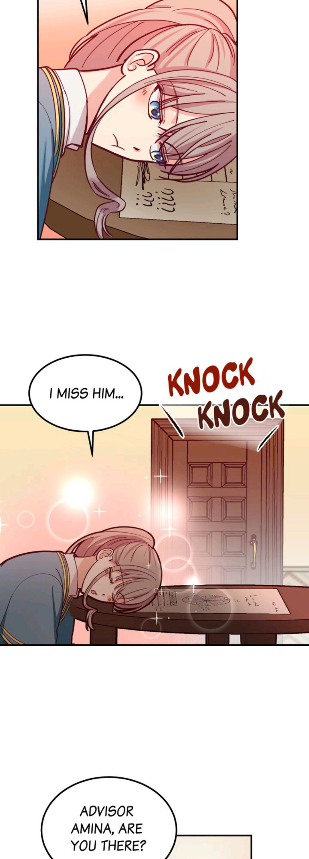 Amina Of The Lamp chapter 45 page 40