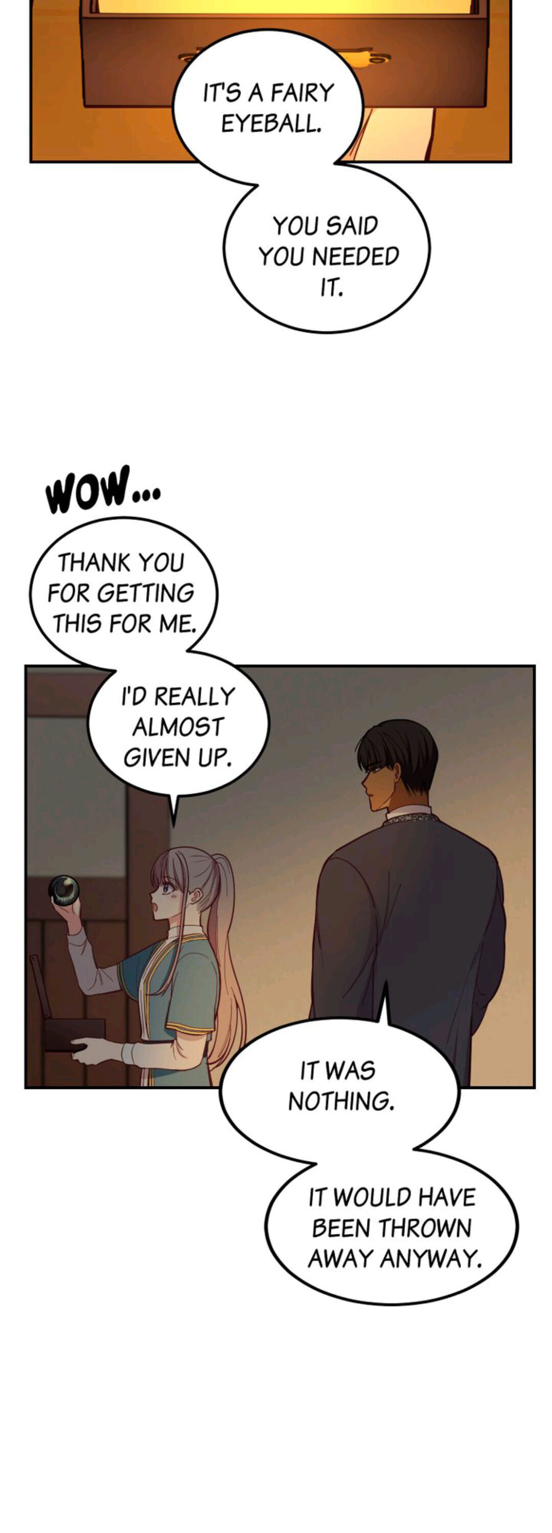 Amina Of The Lamp chapter 46 page 32