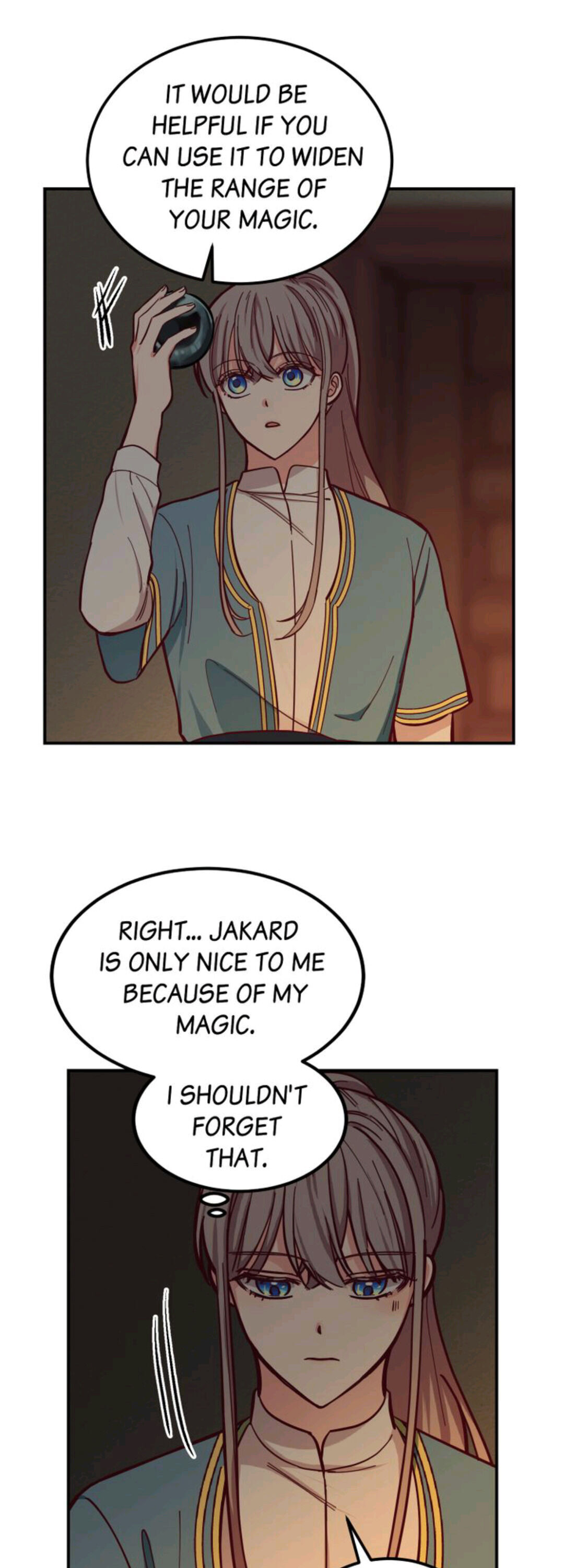 Amina Of The Lamp chapter 46 page 33