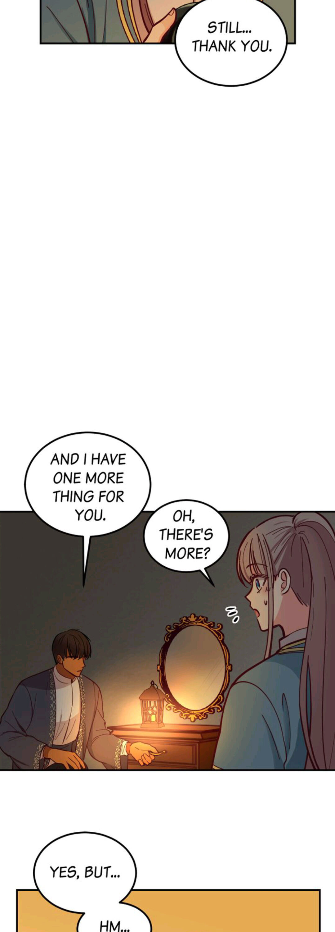 Amina Of The Lamp chapter 46 page 34