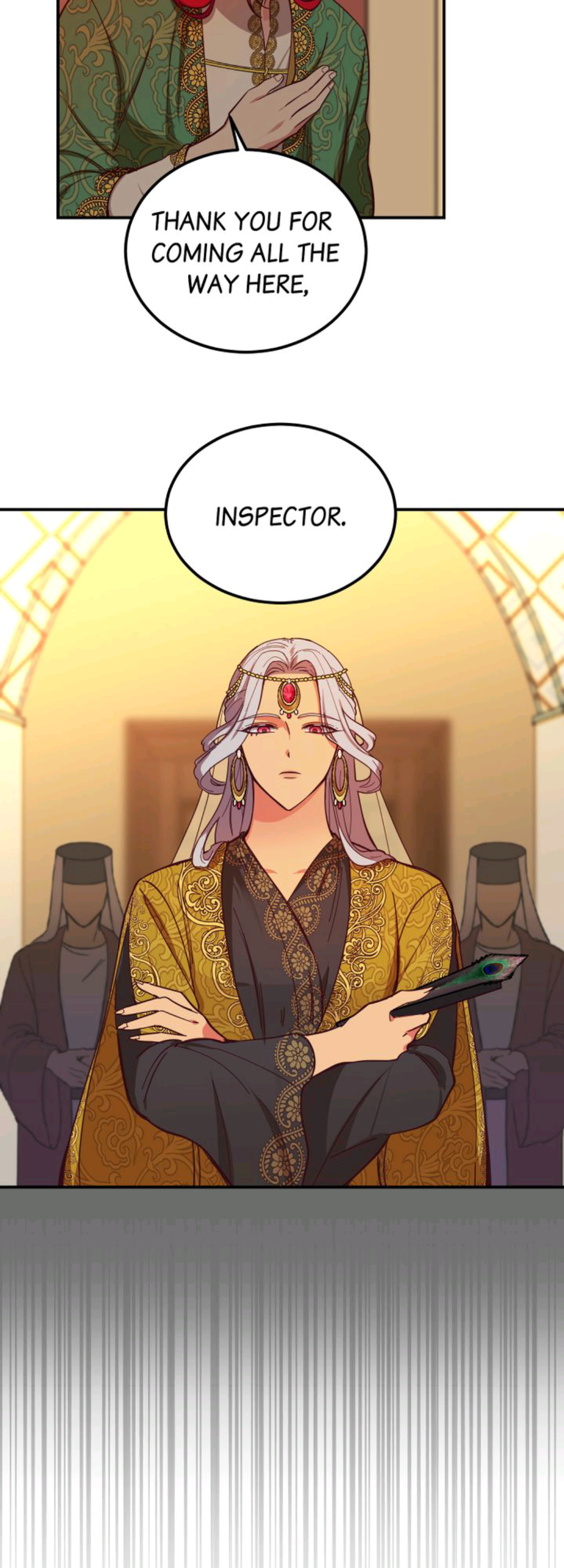 Amina Of The Lamp chapter 47 page 32