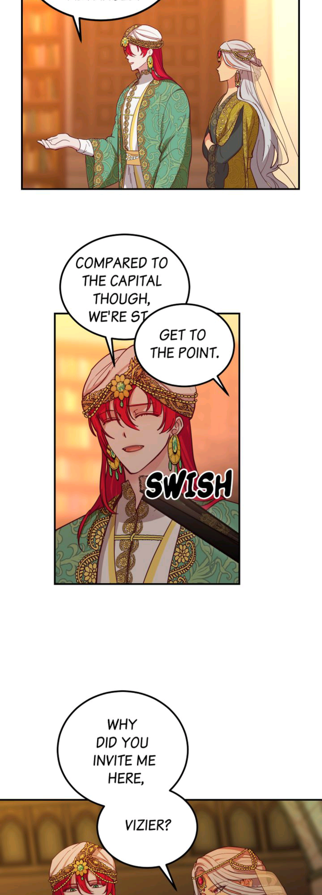 Amina Of The Lamp chapter 47 page 34
