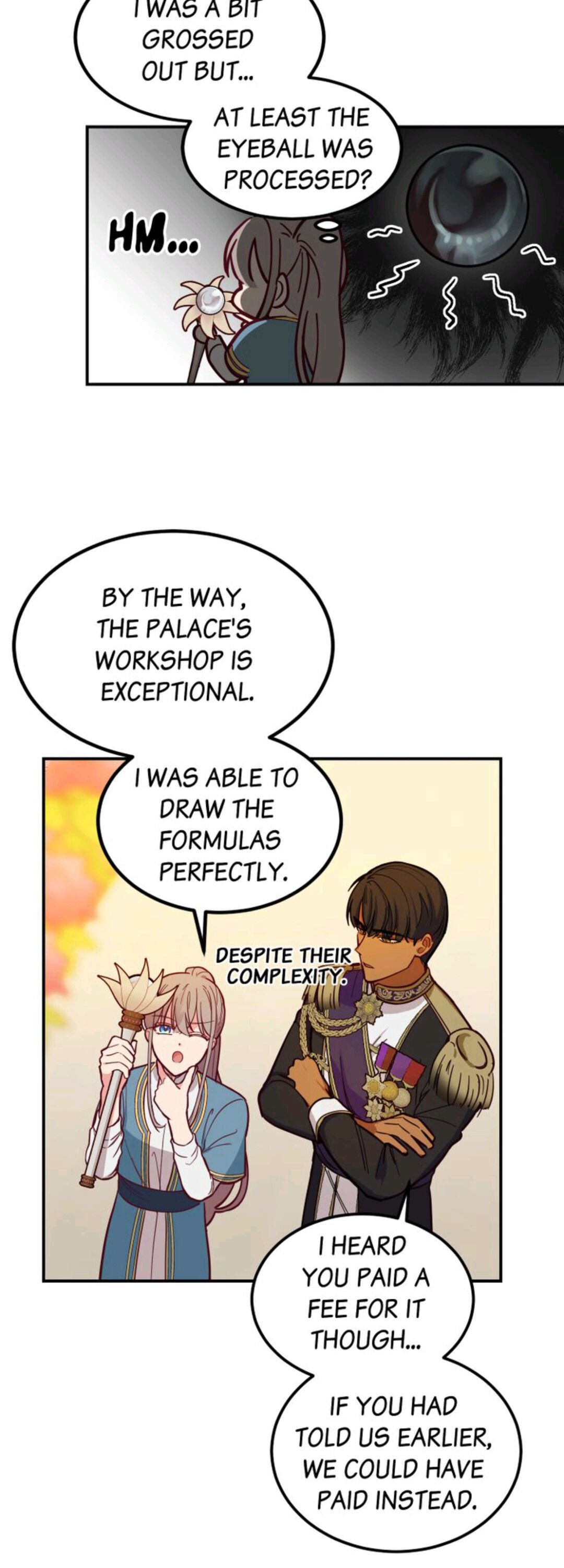 Amina Of The Lamp chapter 48 page 5