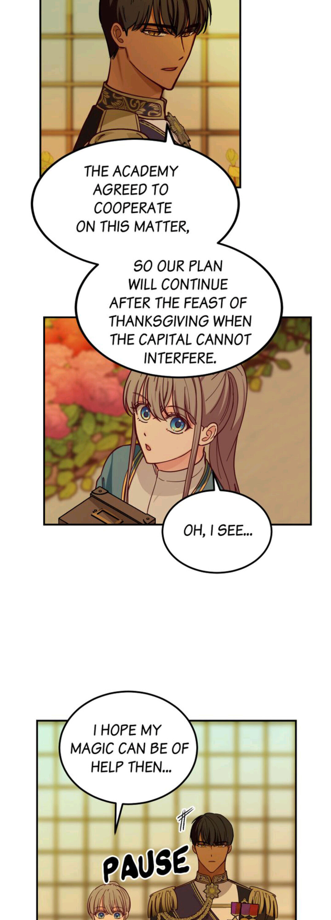 Amina Of The Lamp chapter 48 page 21