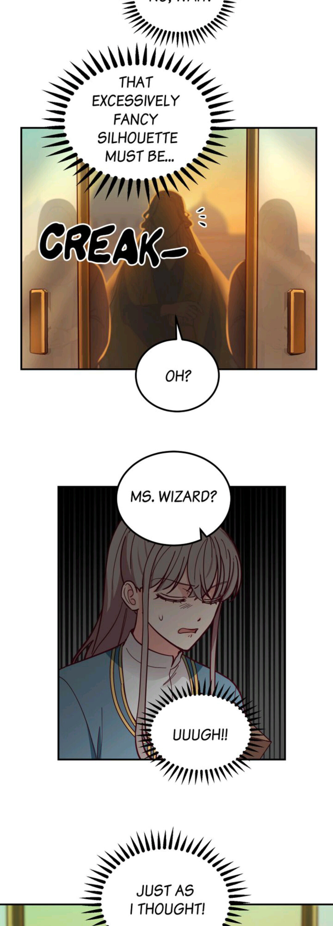 Amina Of The Lamp chapter 48 page 24