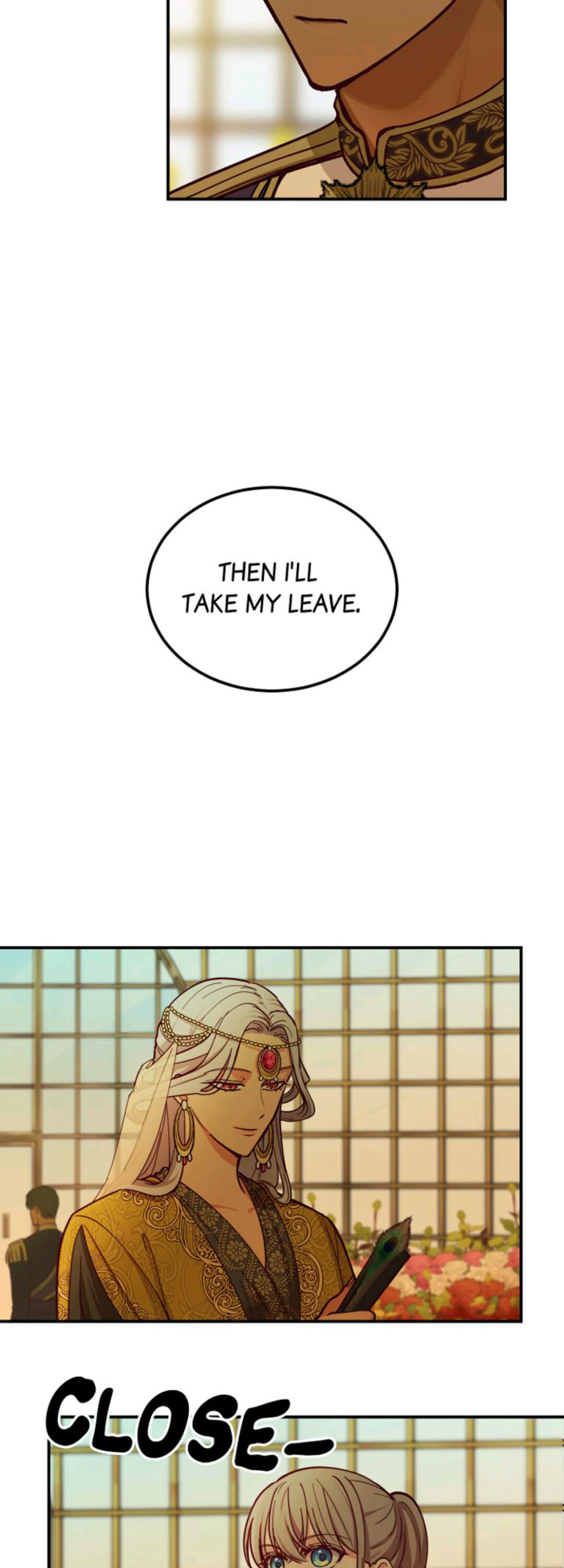 Amina Of The Lamp chapter 48 page 32
