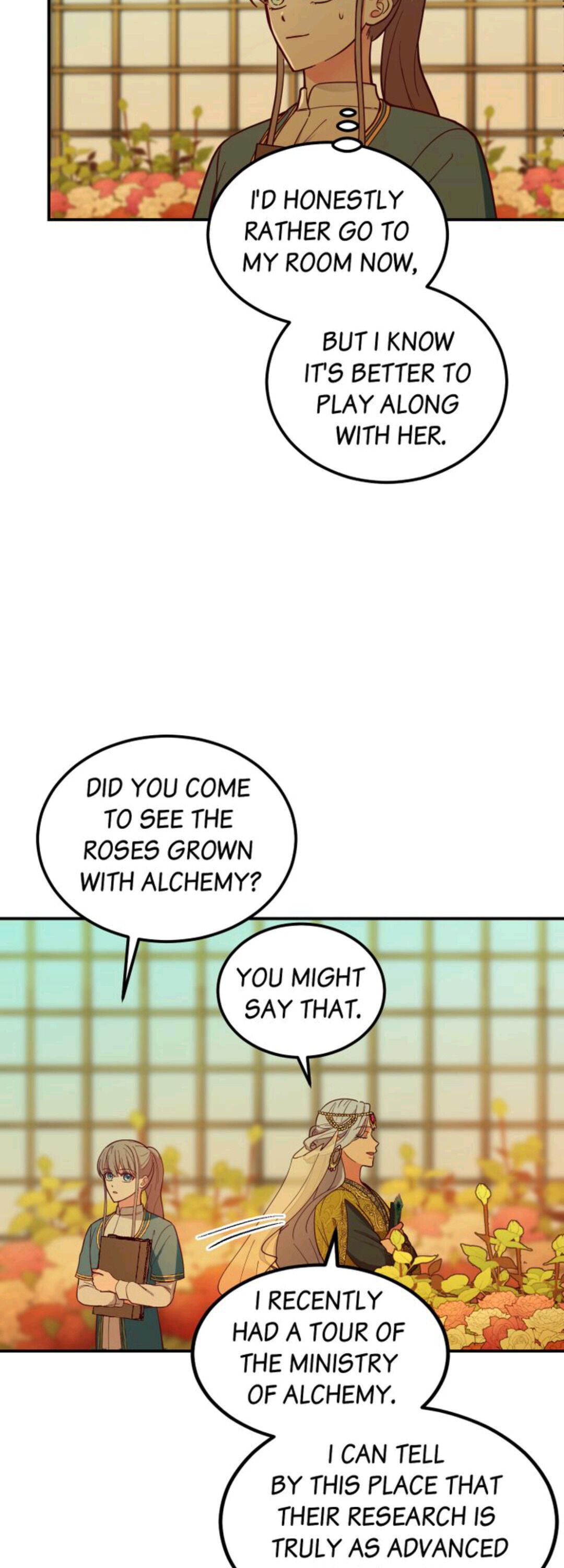 Amina Of The Lamp chapter 48 page 33