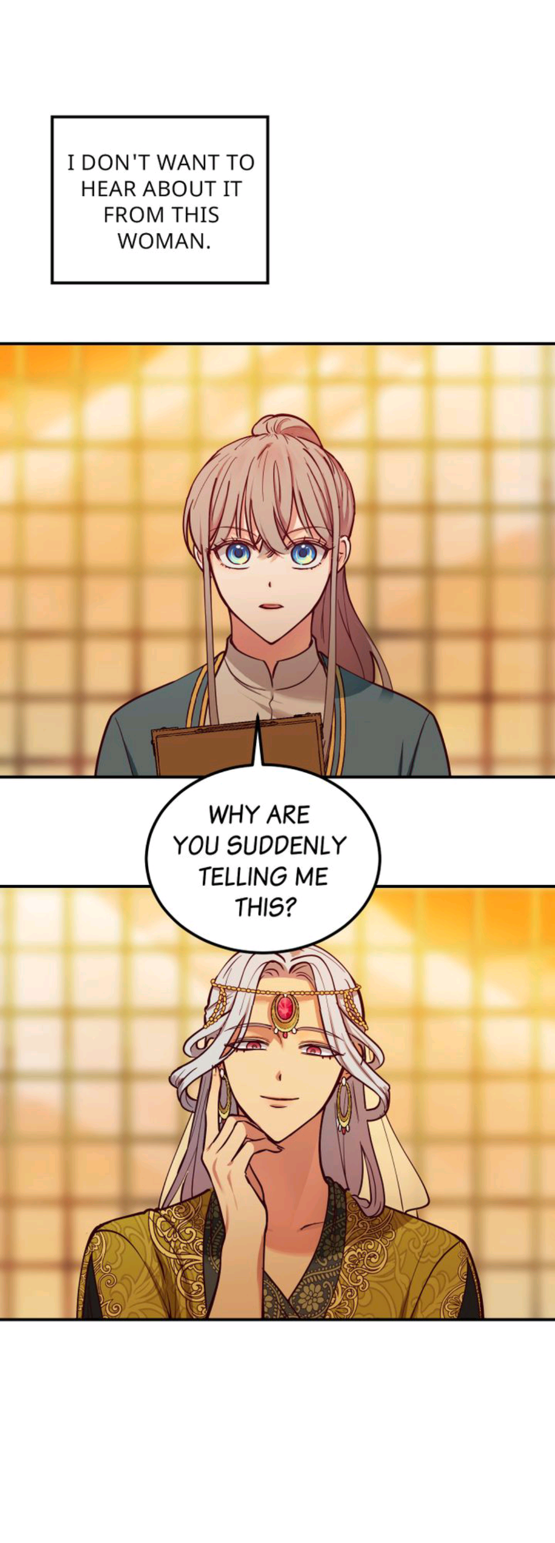 Amina Of The Lamp chapter 49 page 5