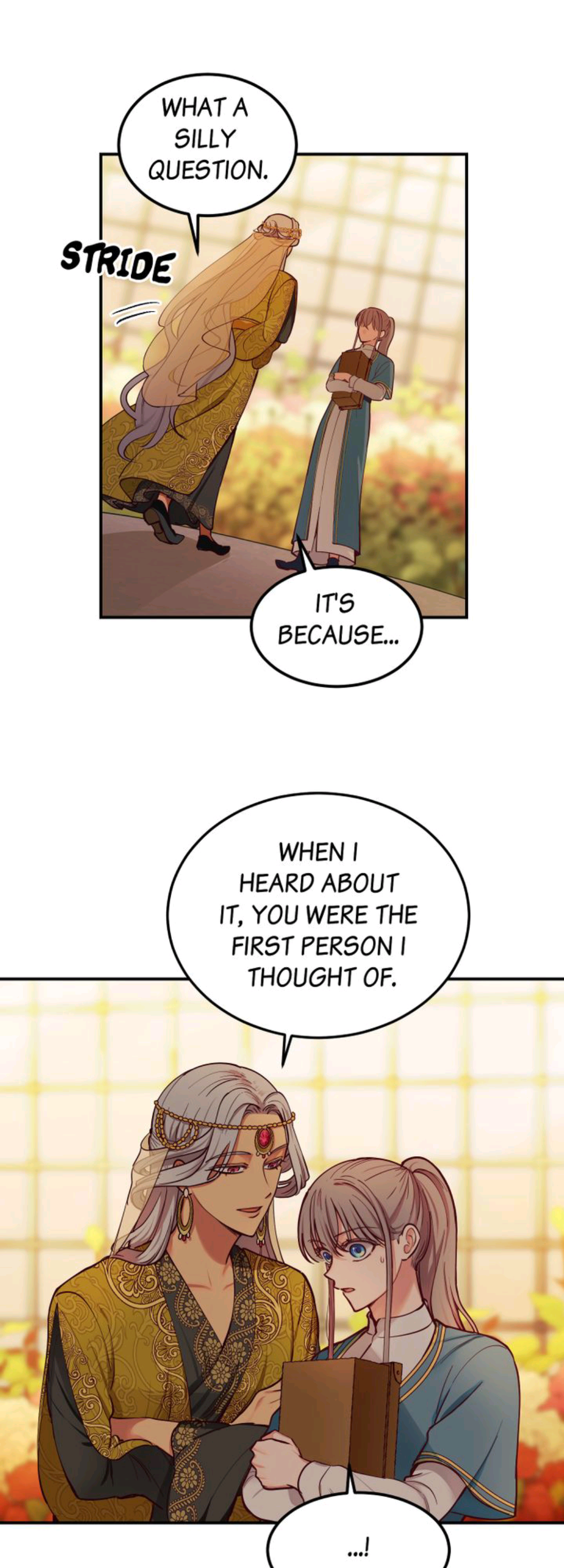 Amina Of The Lamp chapter 49 page 6