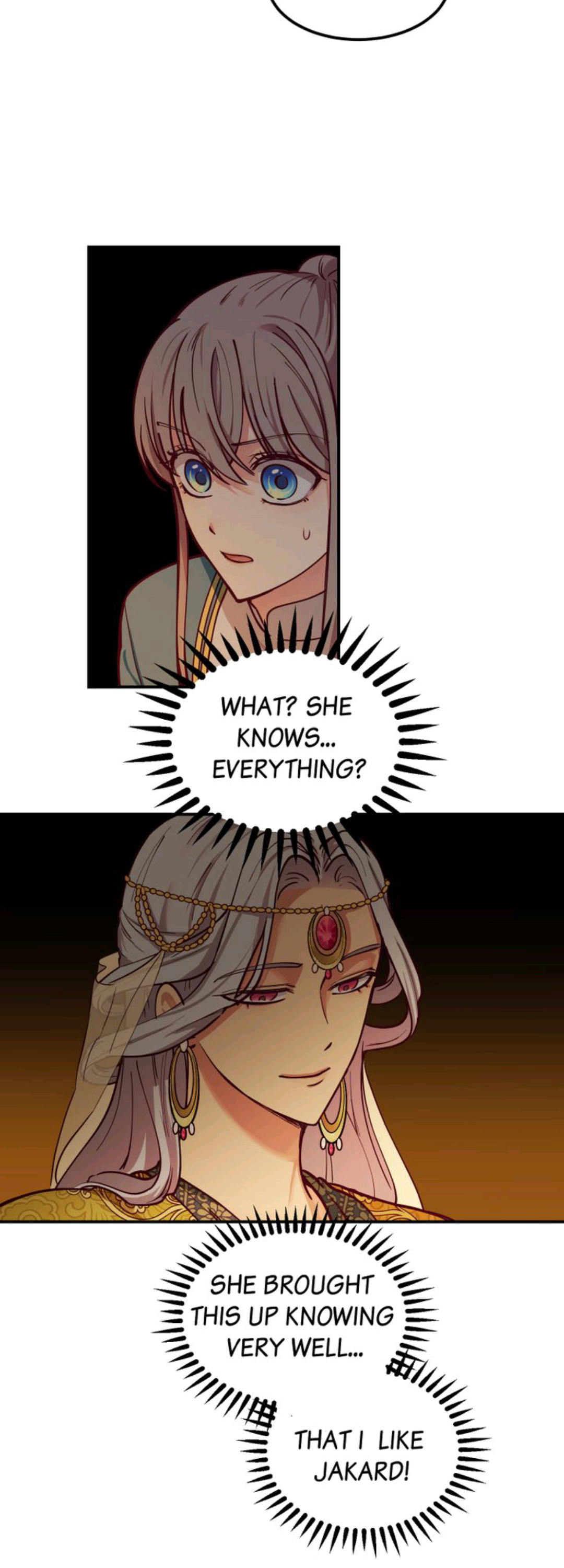 Amina Of The Lamp chapter 49 page 7