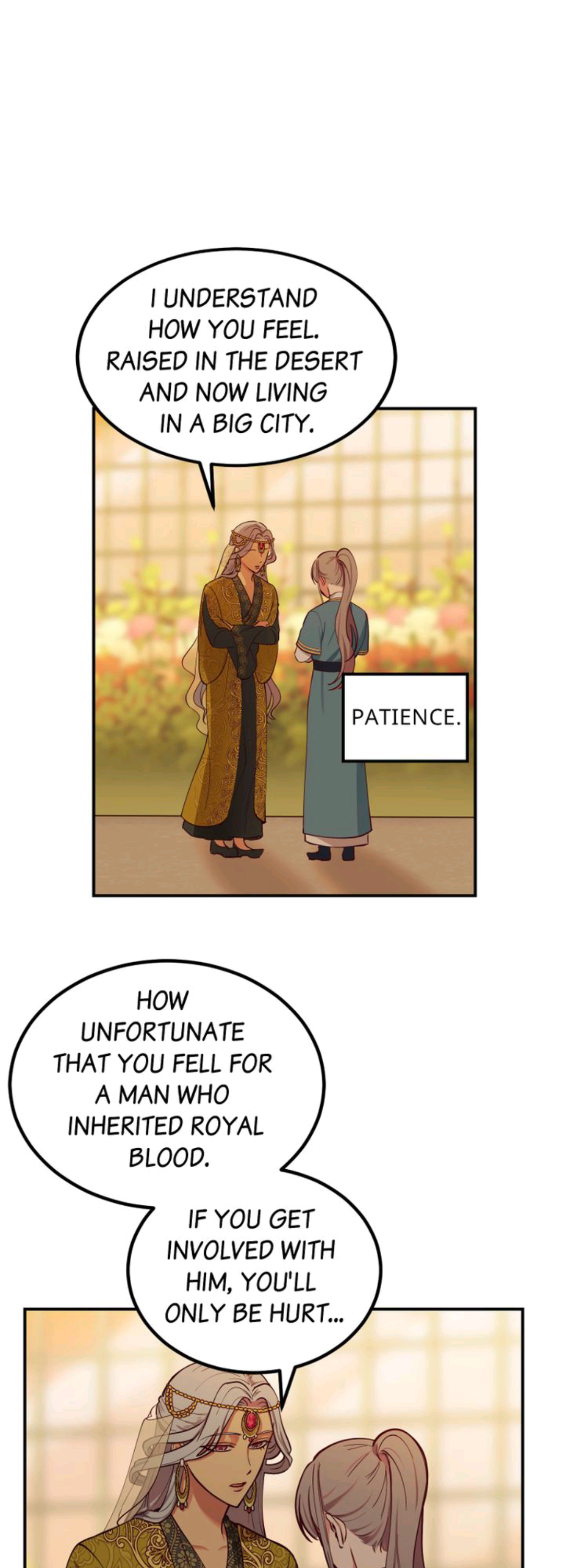 Amina Of The Lamp chapter 49 page 8