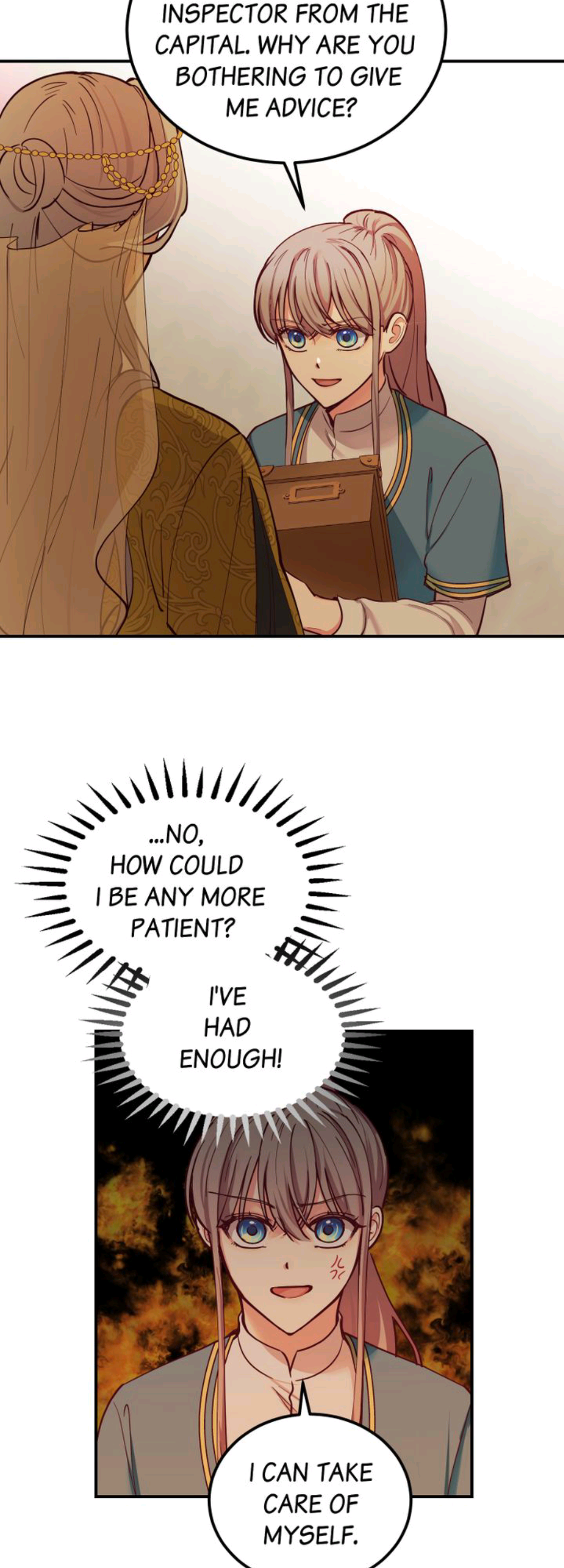 Amina Of The Lamp chapter 49 page 10