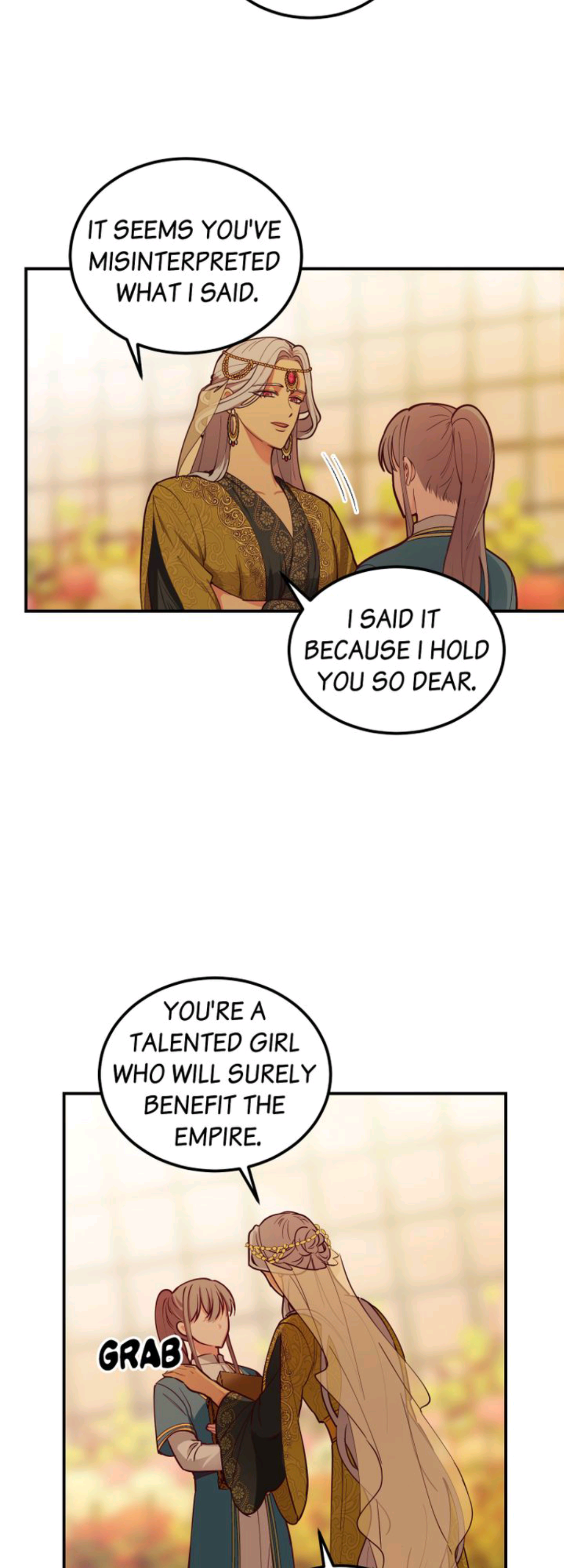 Amina Of The Lamp chapter 49 page 11