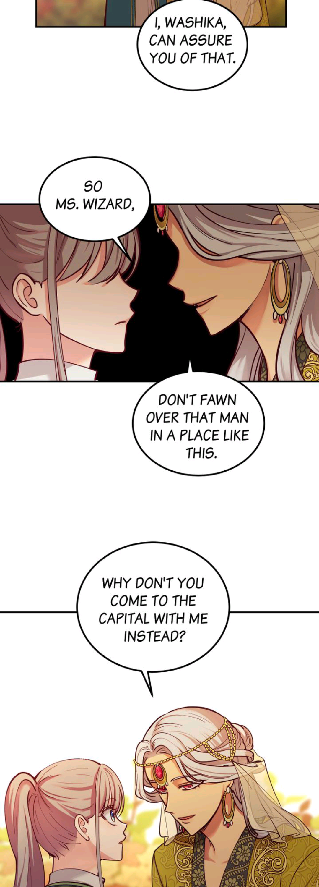 Amina Of The Lamp chapter 49 page 12