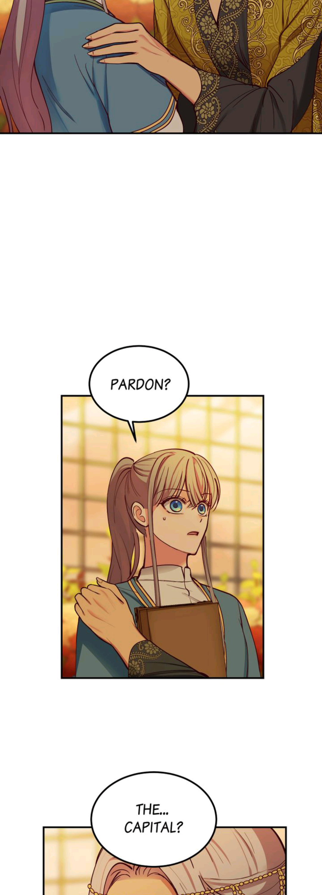Amina Of The Lamp chapter 49 page 13