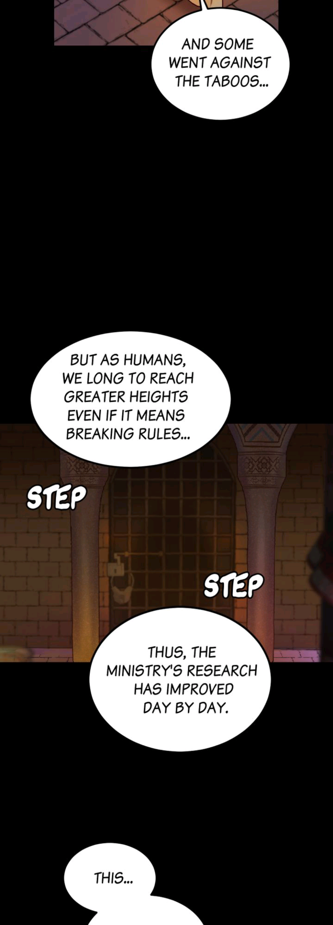 Amina Of The Lamp chapter 49 page 18