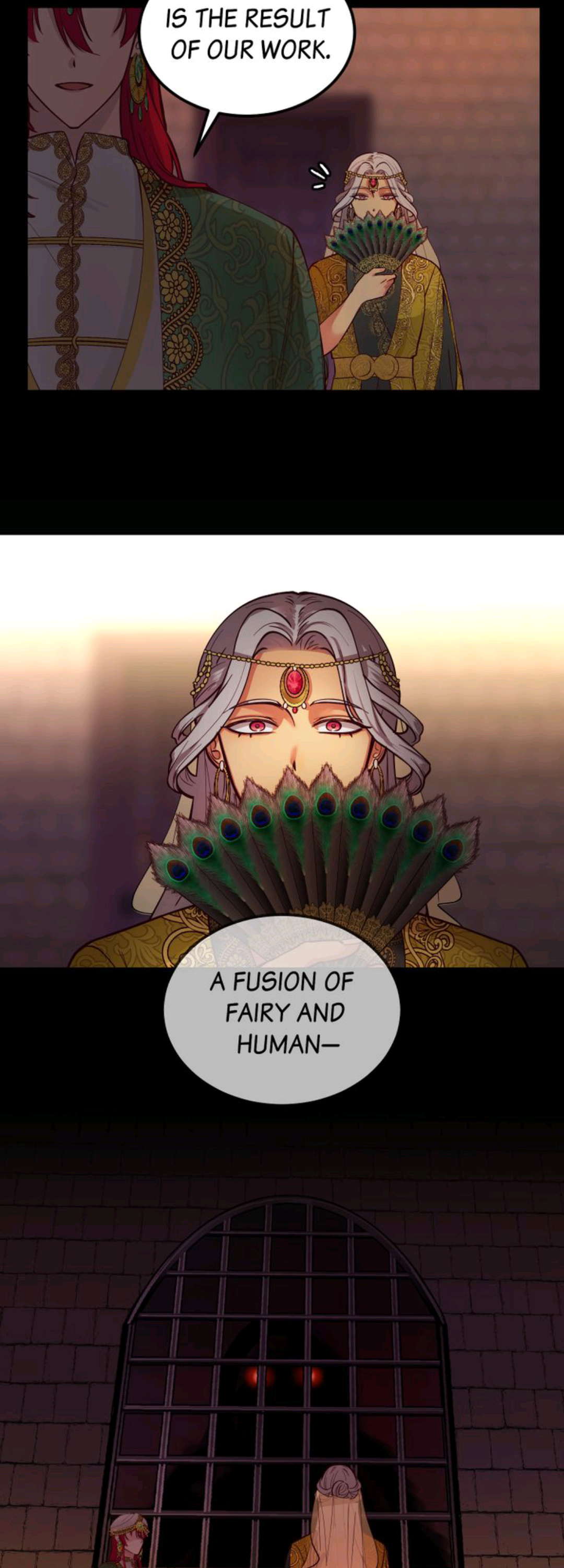 Amina Of The Lamp chapter 49 page 19