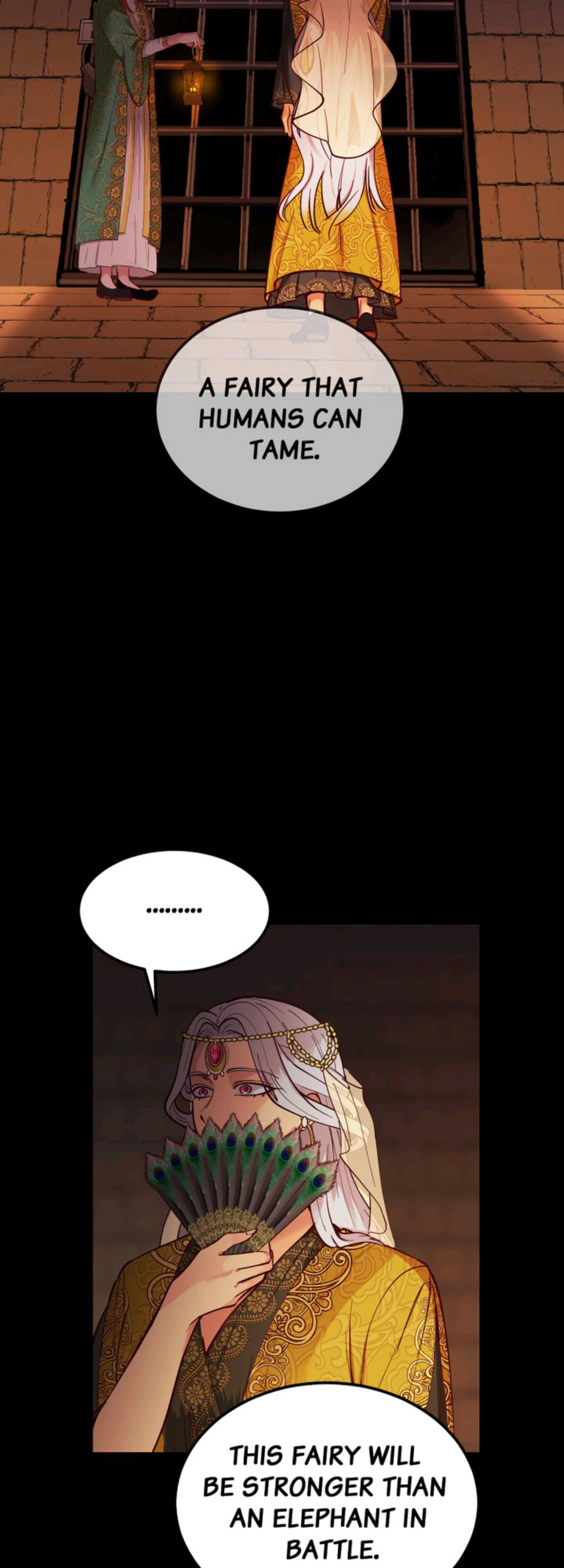Amina Of The Lamp chapter 49 page 20