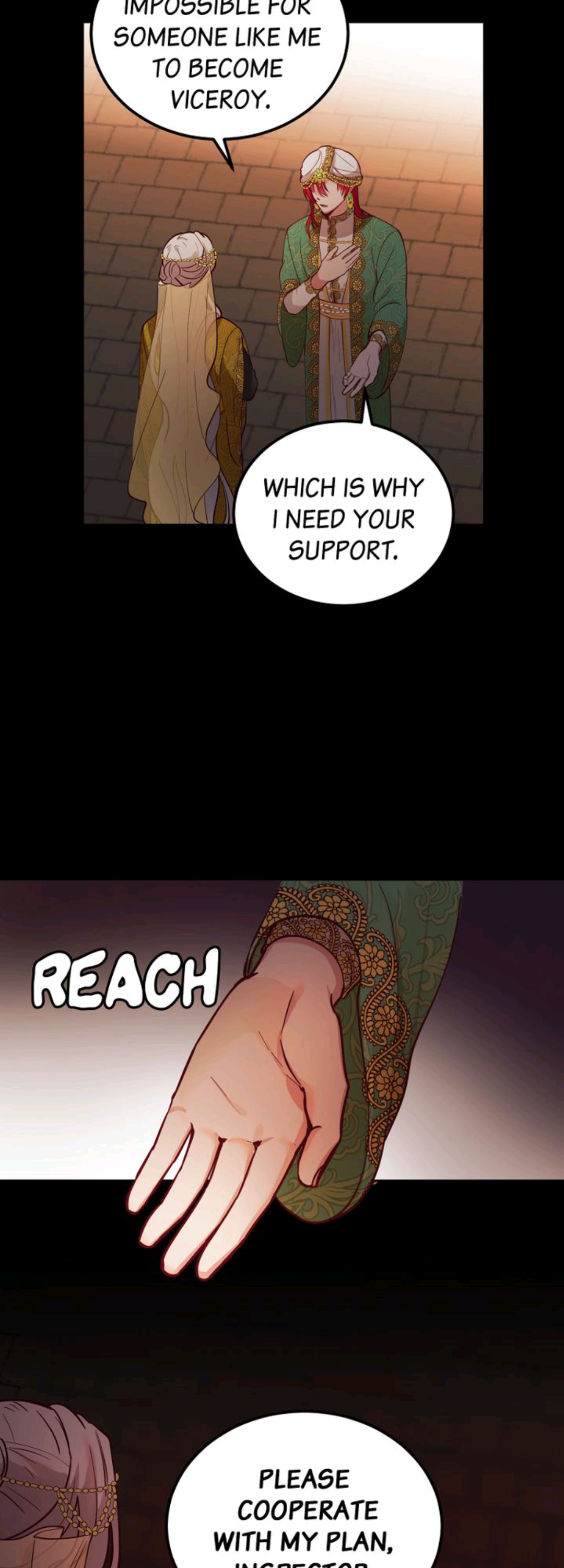 Amina Of The Lamp chapter 49 page 25