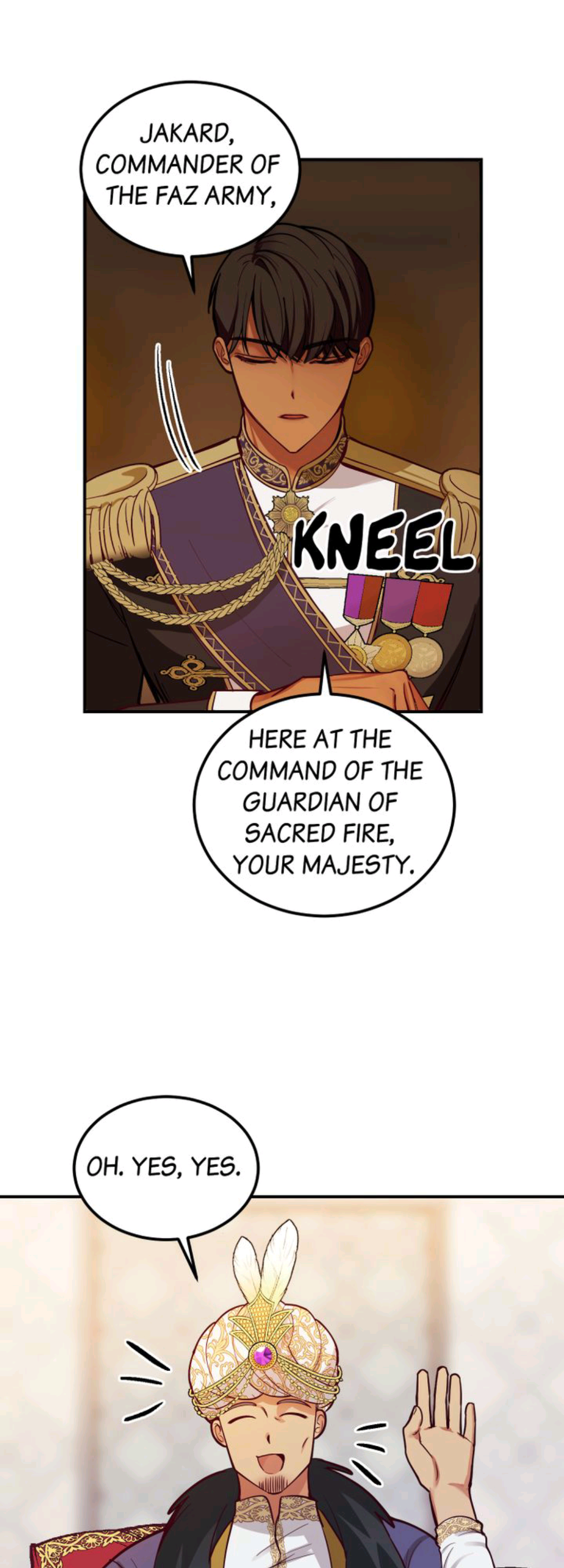 Amina Of The Lamp chapter 49 page 34
