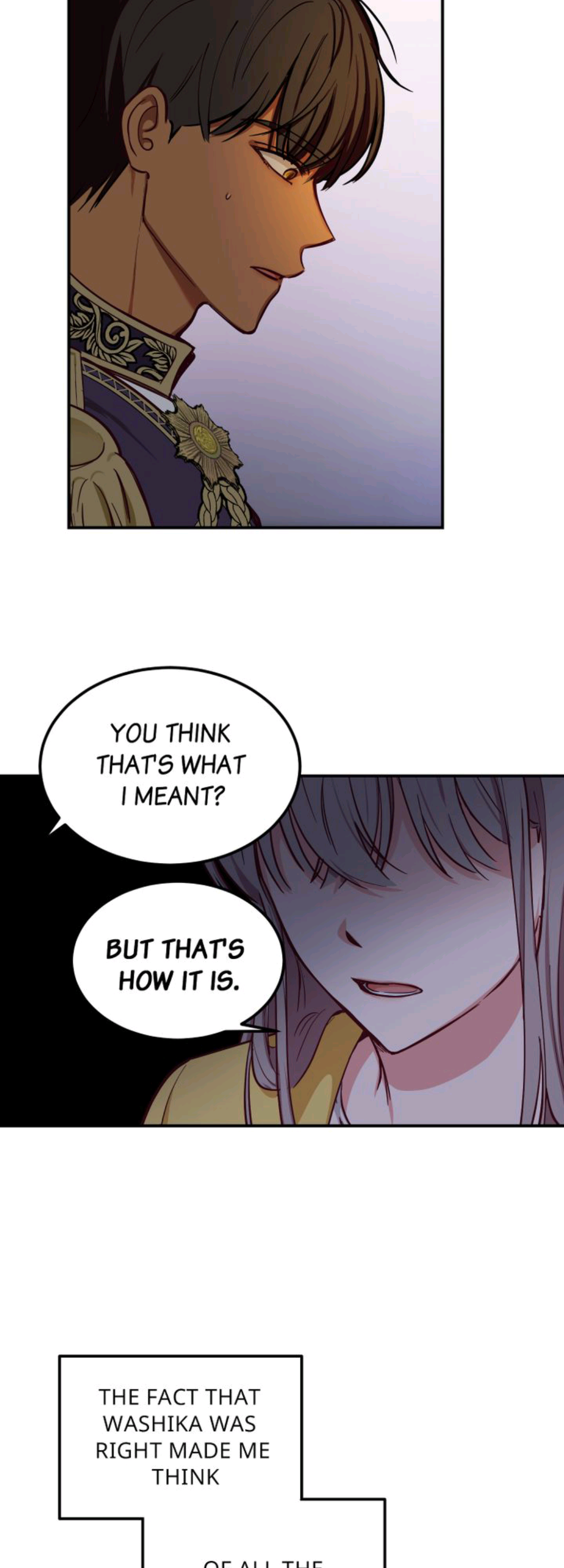 Amina Of The Lamp chapter 51 page 32