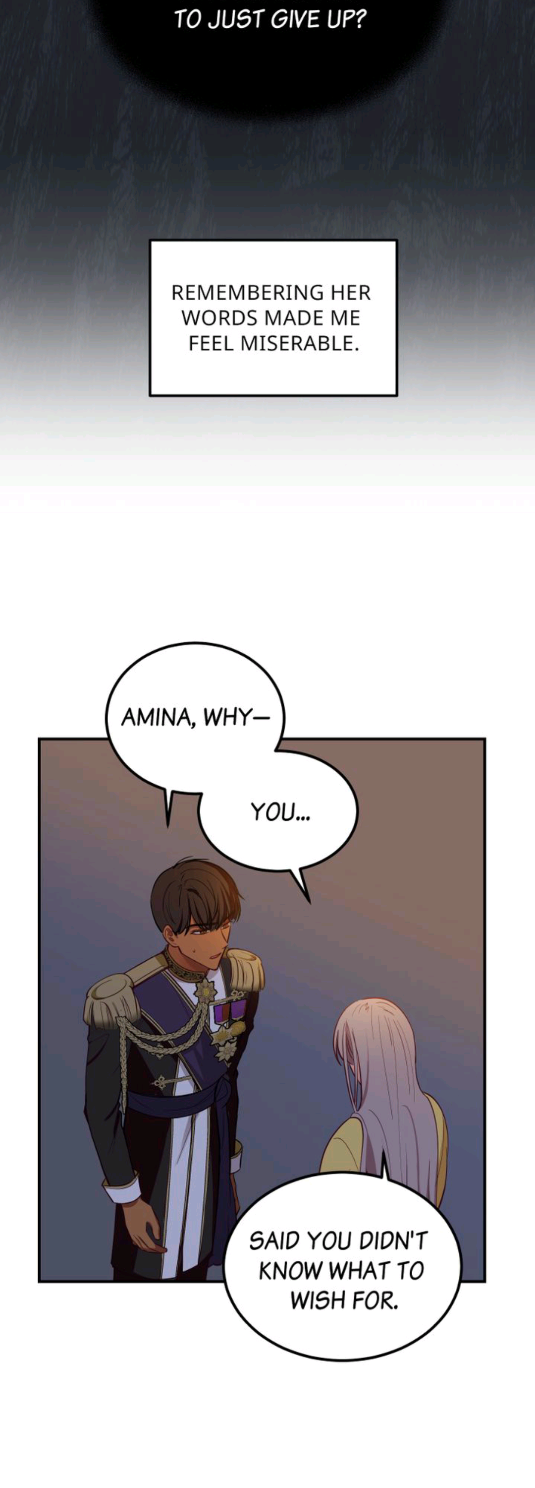 Amina Of The Lamp chapter 51 page 34