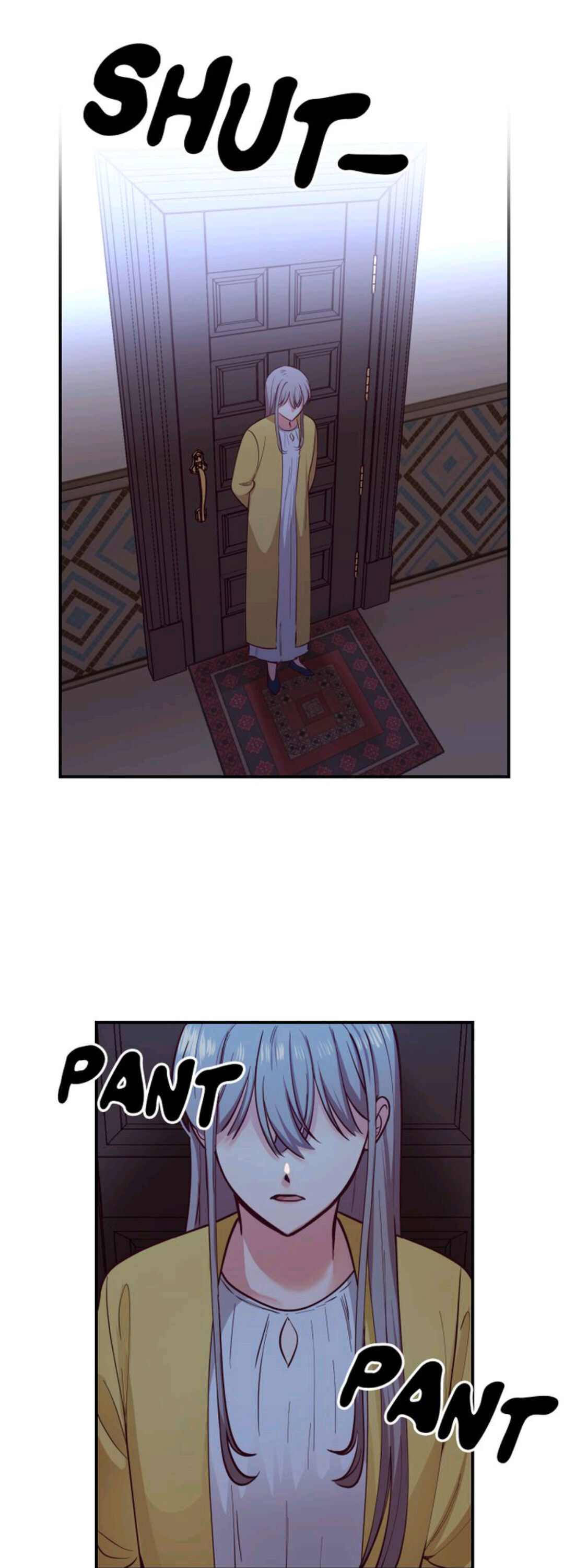 Amina Of The Lamp chapter 52 page 5