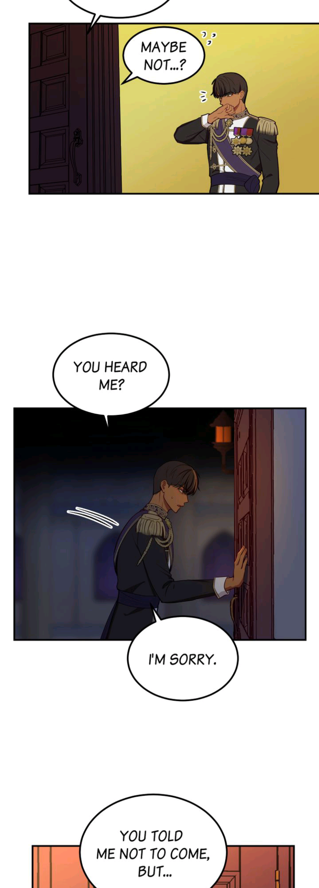 Amina Of The Lamp chapter 52 page 32