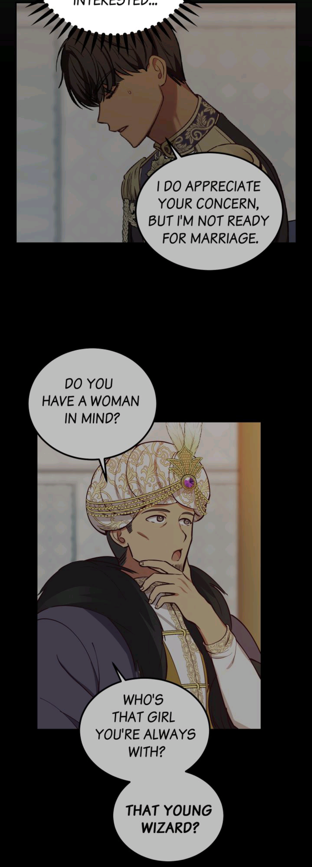 Amina Of The Lamp chapter 53 page 34