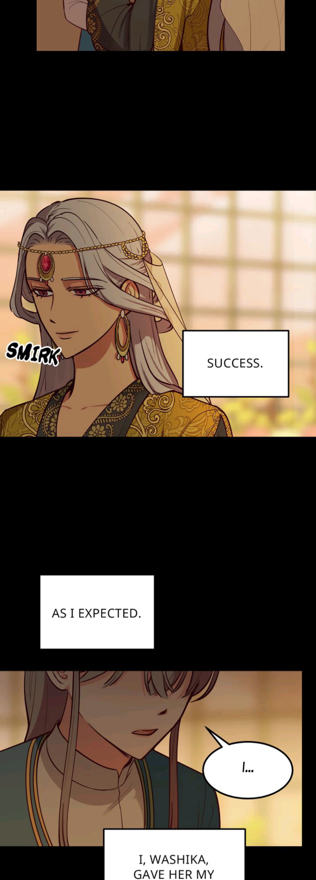 Amina Of The Lamp chapter 53 page 41