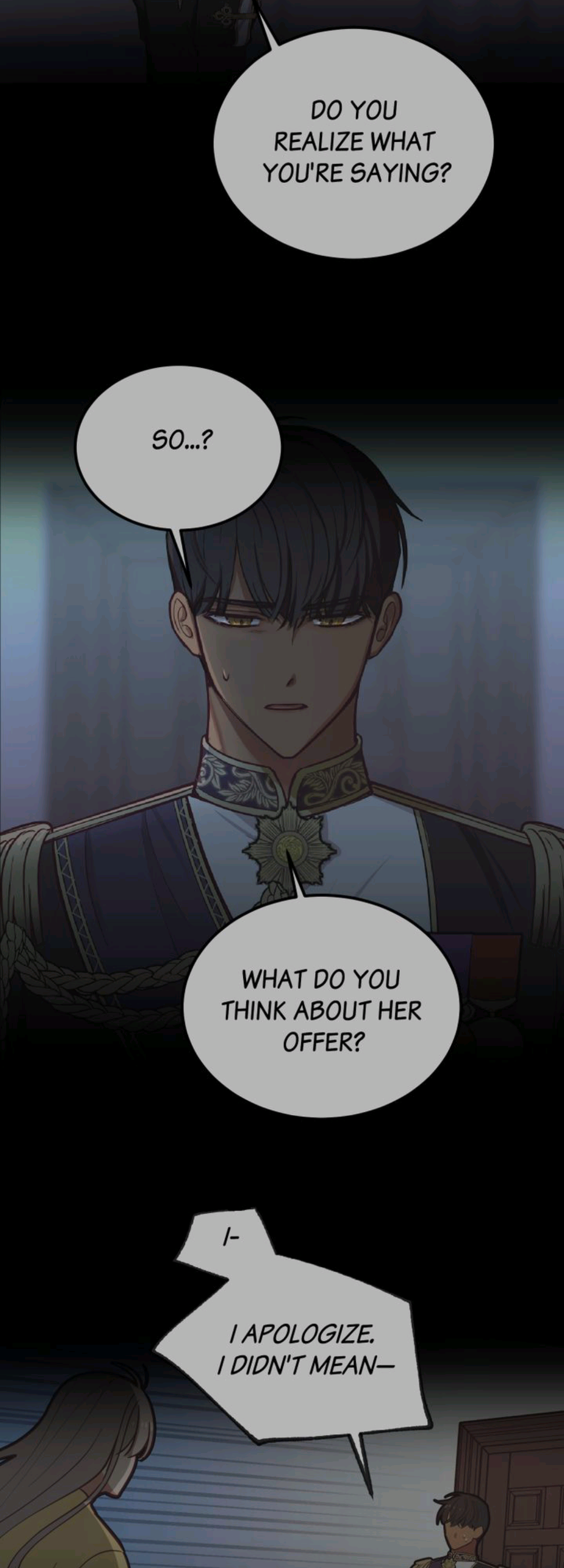 Amina Of The Lamp chapter 54 page 34