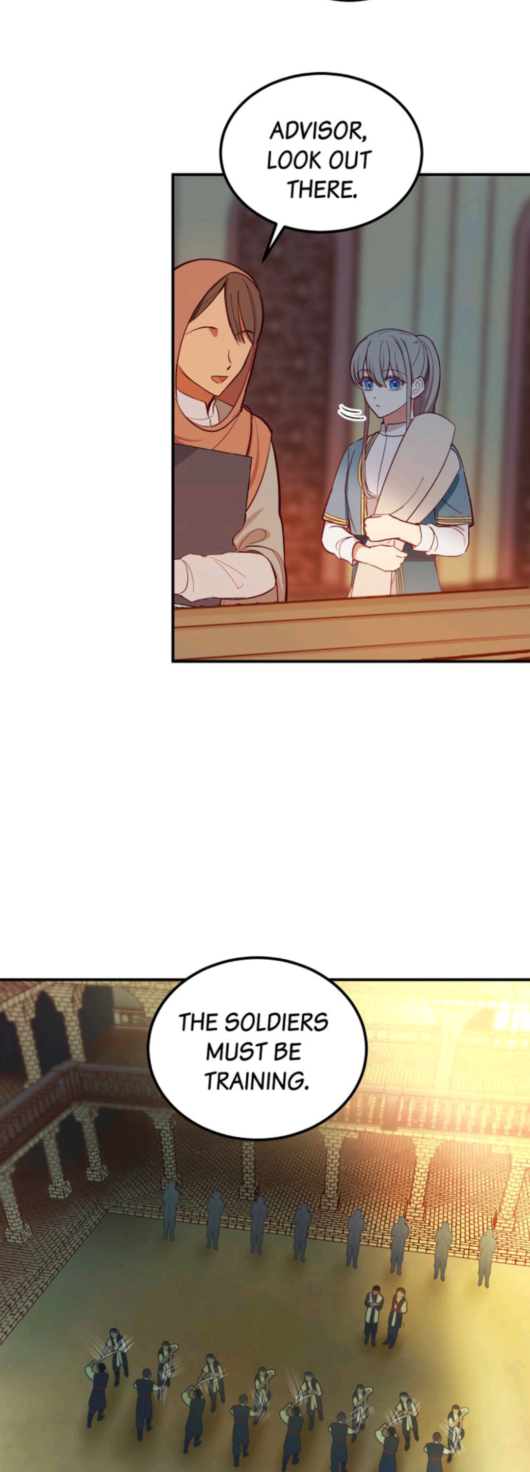 Amina Of The Lamp chapter 56 page 5