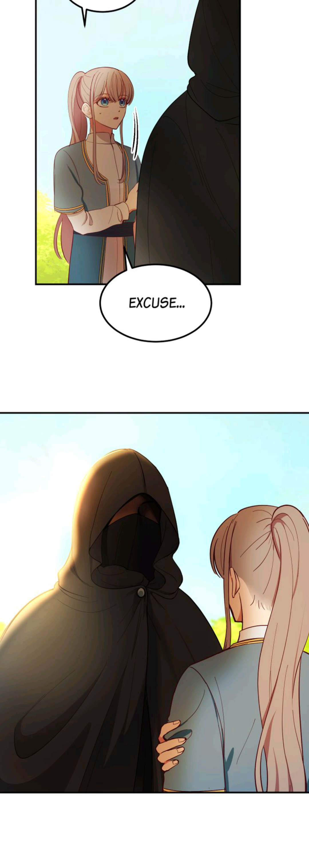 Amina Of The Lamp chapter 57 page 32