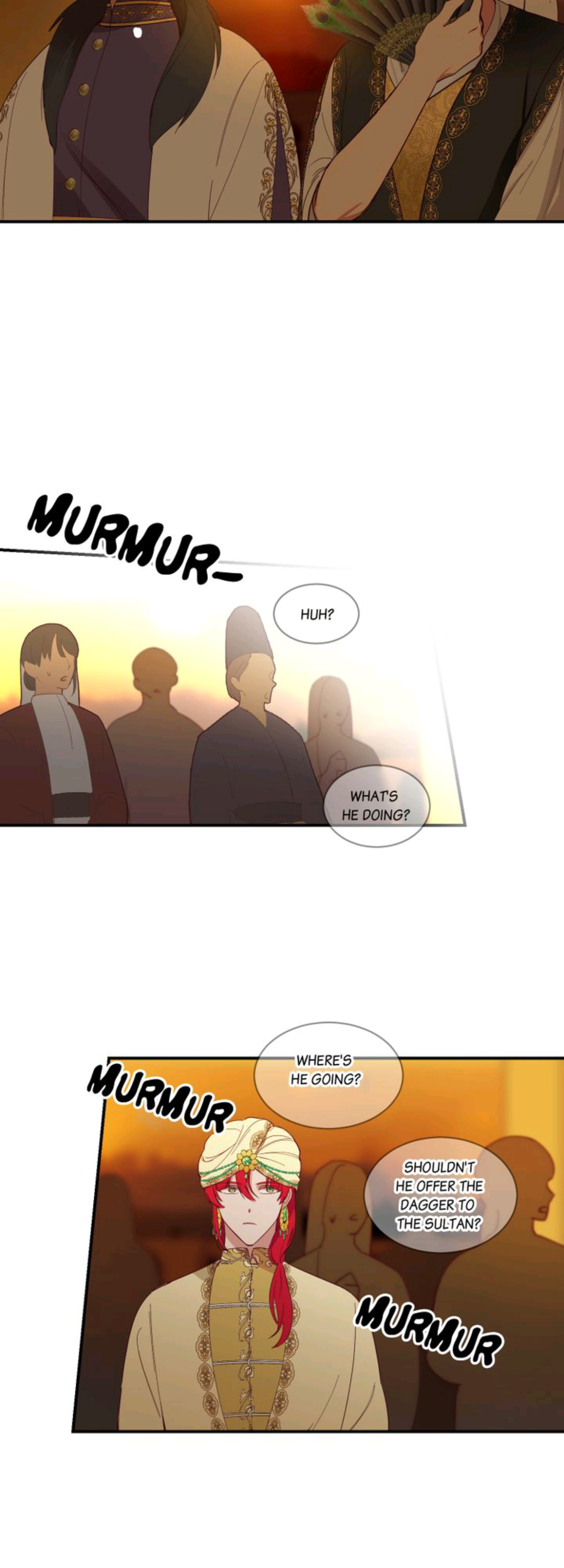 Amina Of The Lamp chapter 60 page 24