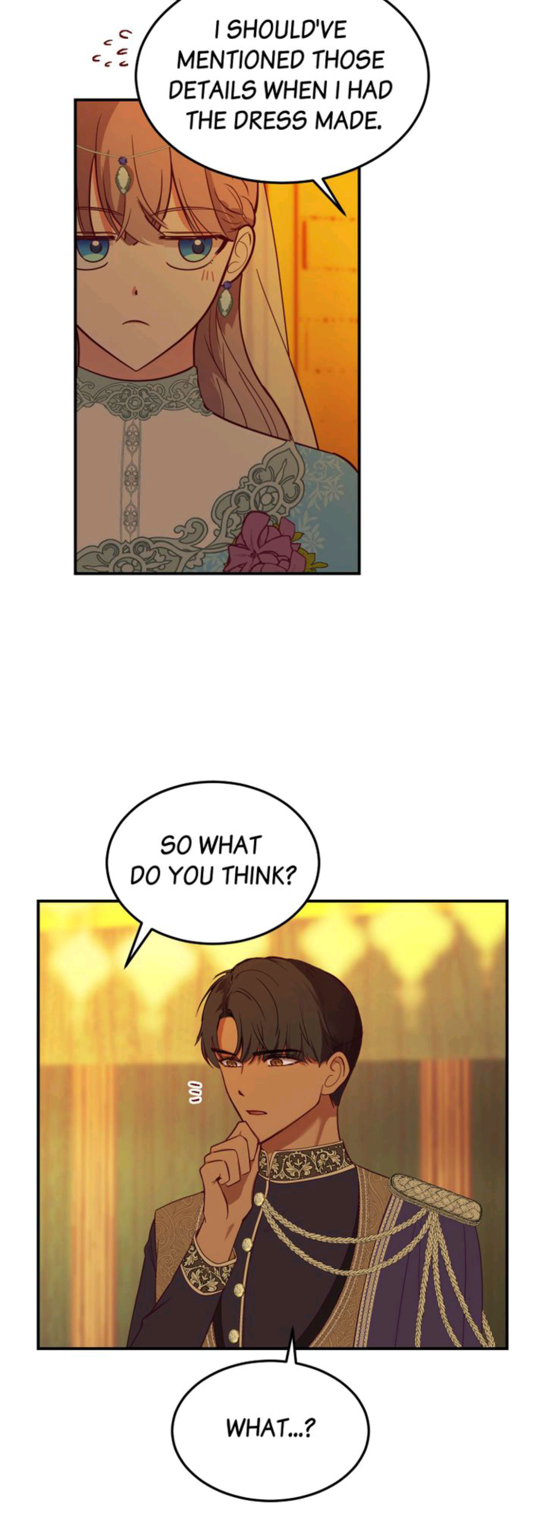 Amina Of The Lamp chapter 61 page 24