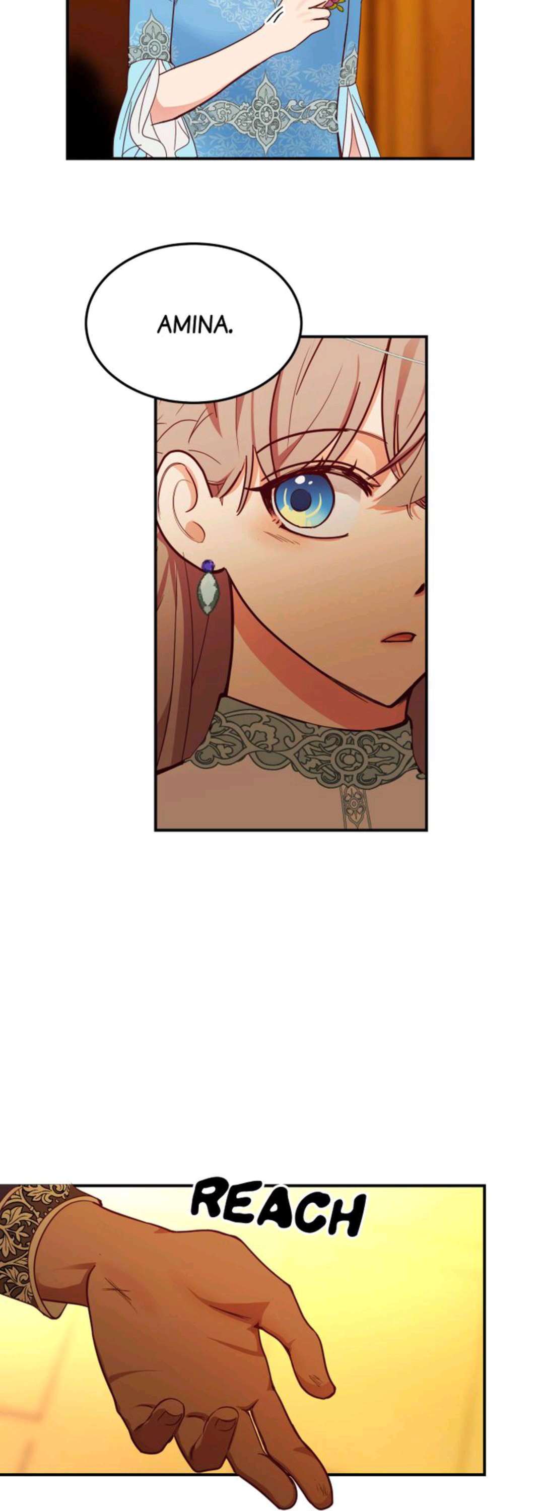Amina Of The Lamp chapter 61 page 34