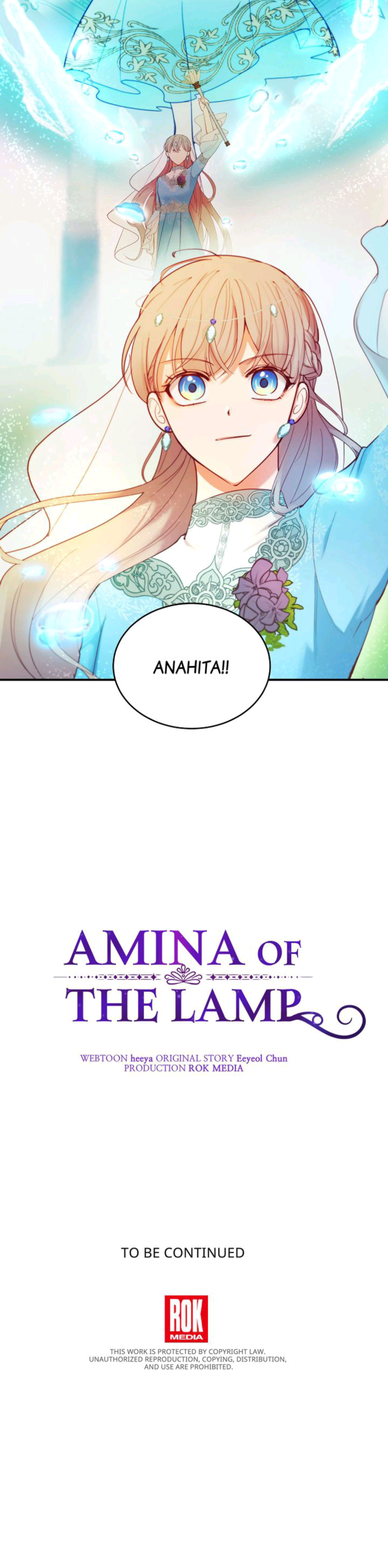 Amina Of The Lamp chapter 62 page 32