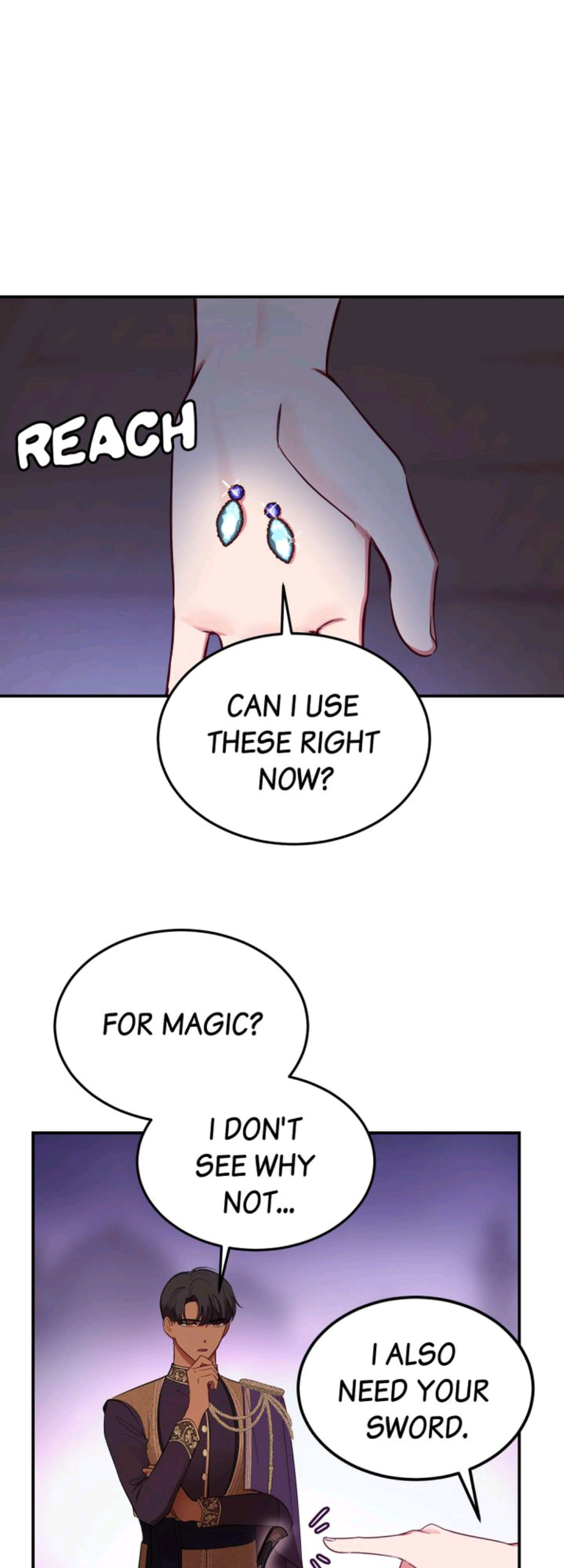 Amina Of The Lamp chapter 64 page 5