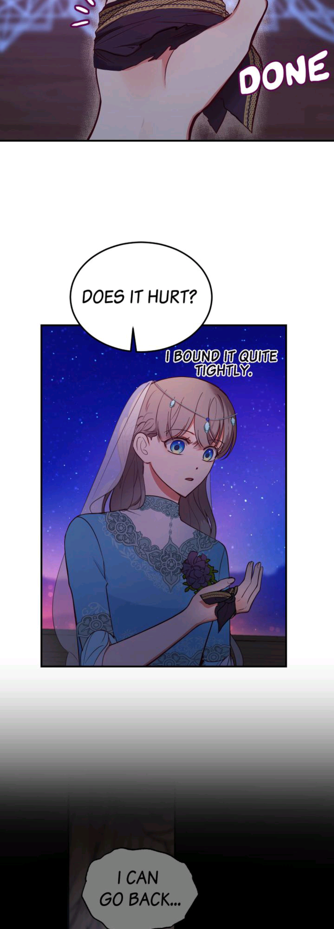 Amina Of The Lamp chapter 64 page 21