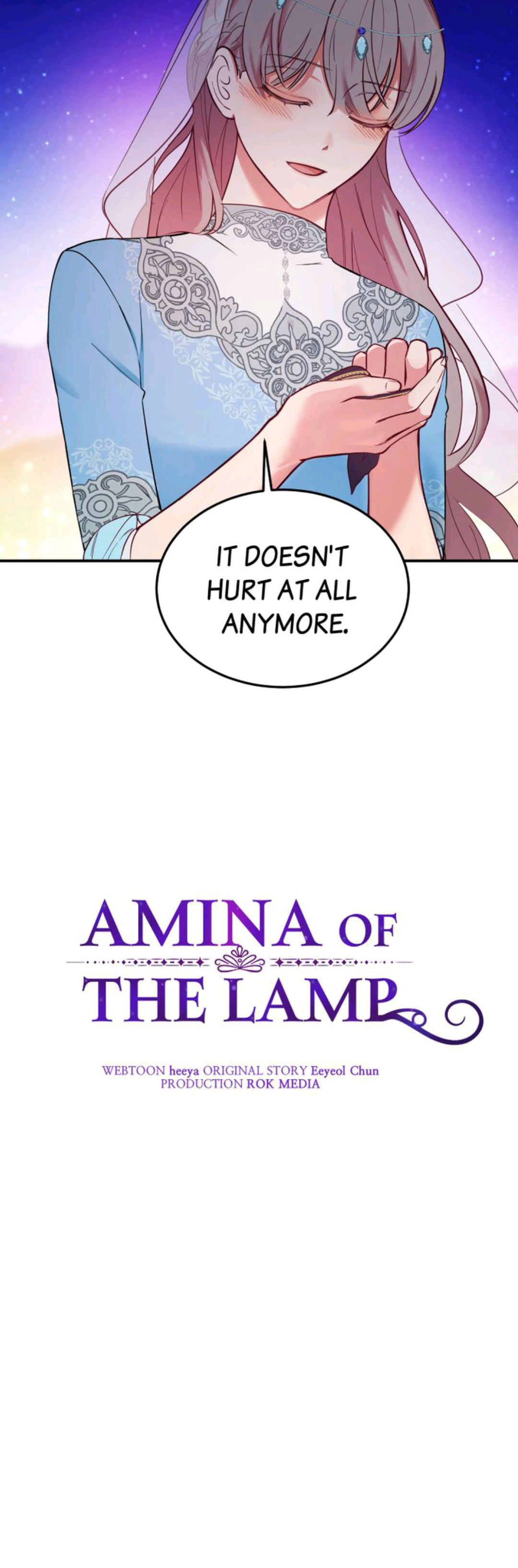 Amina Of The Lamp chapter 64 page 24